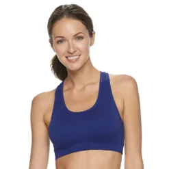 Tek Gear® Seamless Low-Impact Sports Bra