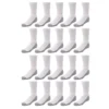 Boys Tek Gear® 20-Pack Lightweight Performance Crew Socks