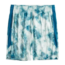 Men's Tek Gear® Printed Dry Tek Short -Clothing-Tek Gear 3929464 ALT11