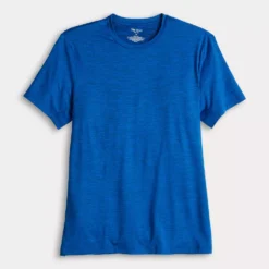 Men's Tek Gear® Dry Tek Tee -Clothing-Tek Gear 3932637 ALT2