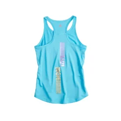 Girls 7-16 Tek Gear® Graphic Tank Top In Regular & Plus -Clothing-Tek Gear 4888286 ALT2