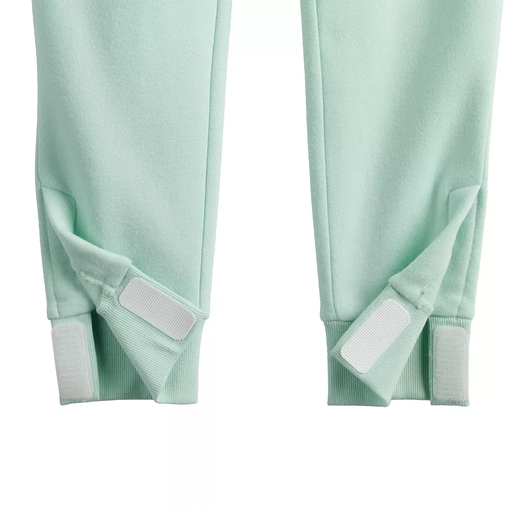 Girls 7-16 Tek Gear® Adaptive Ultrasoft Fleece Joggers 3 Girls 7-16 Tek Gear® Adaptive Ultrasoft Fleece Joggers - Image 3