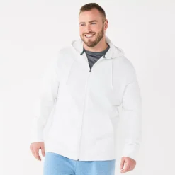 Big & Tall Tek Gear® Ultra Soft Fleece Hoodie