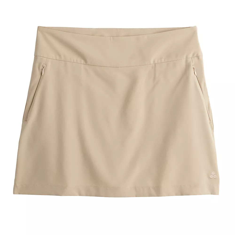 Women's Tek Gear® Woven Golf Skort 3 Women's Tek Gear® Woven Golf Skort - Image 3