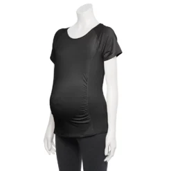 Maternity Tek Gear® Workout Tee