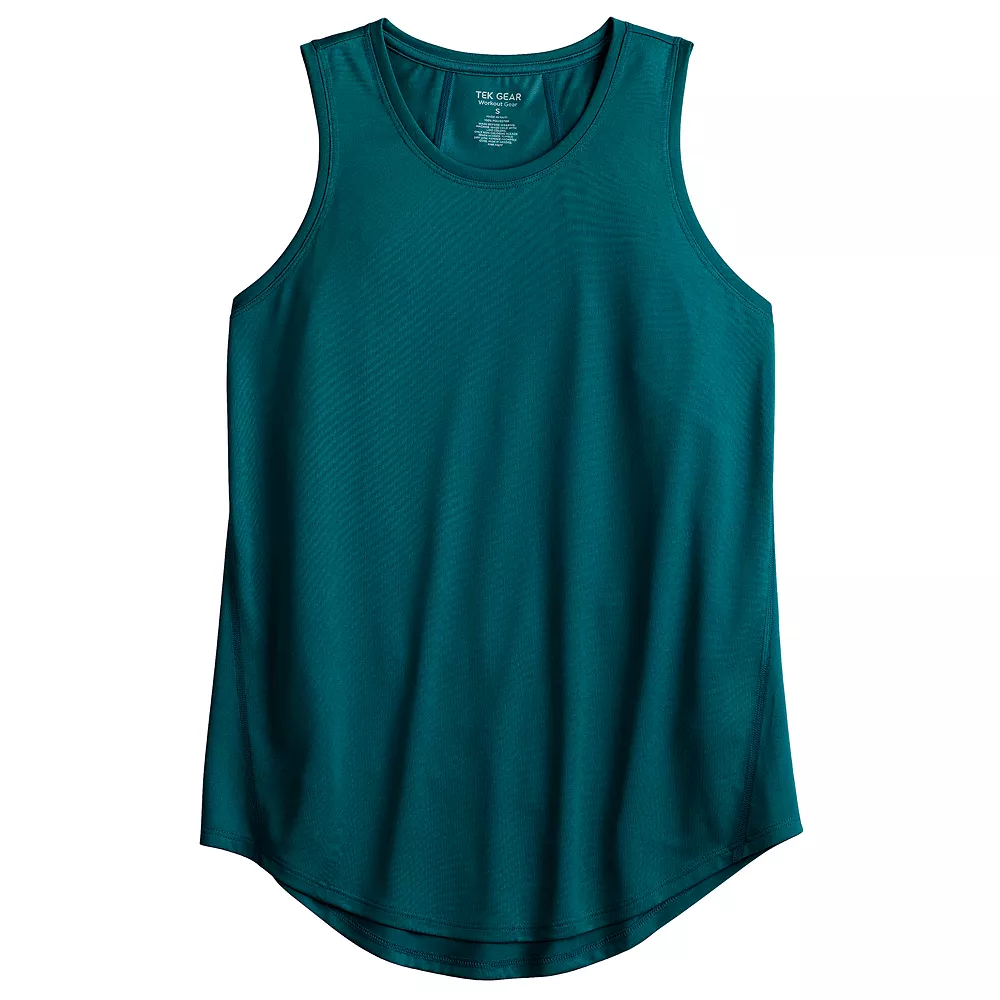 Women's Tek Gear® Core Crewneck Tank 2 Women's Tek Gear® Core Crewneck Tank - Image 2