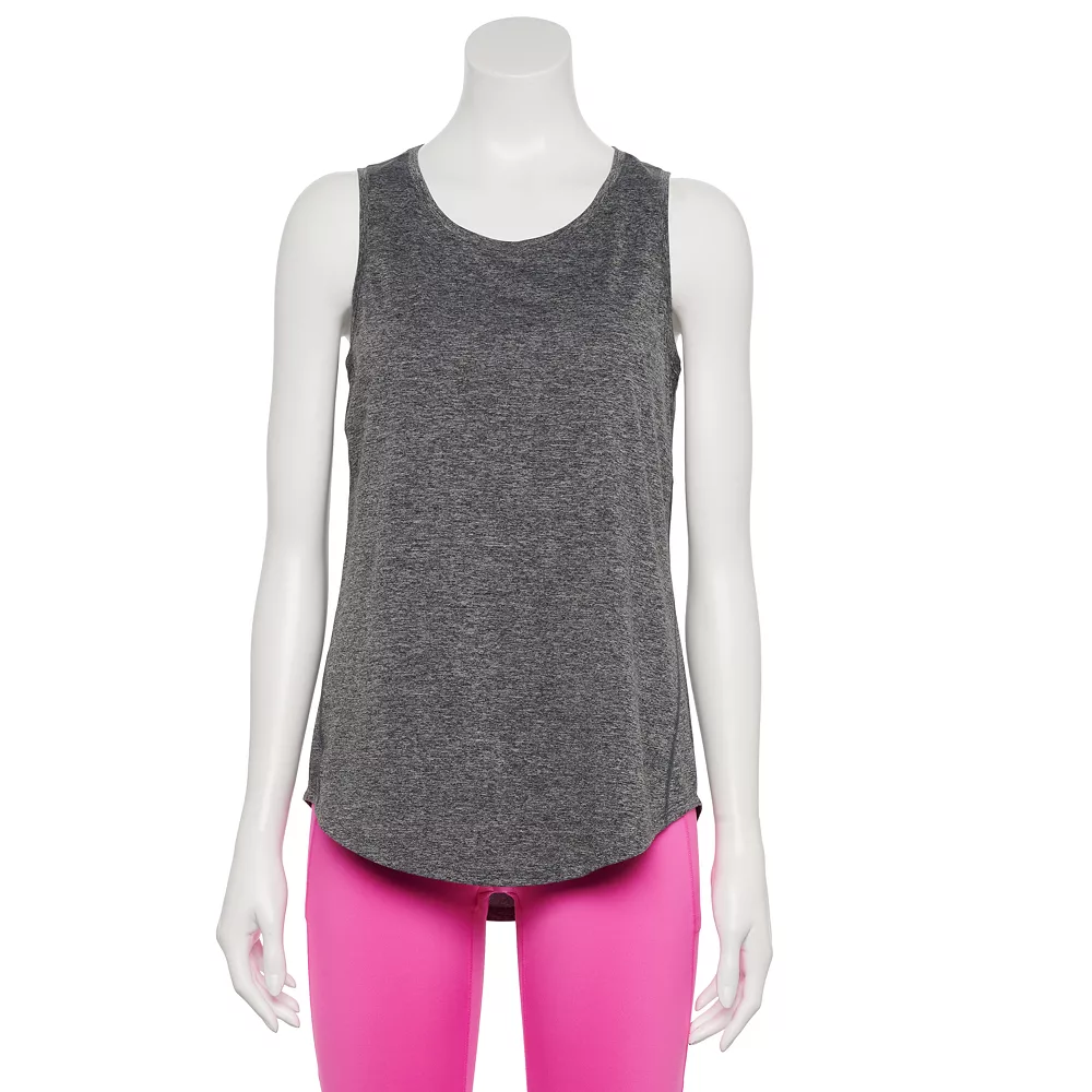 Women's Tek Gear® Core Crewneck Tank 1 Women's Tek Gear® Core Crewneck Tank