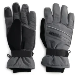 Men's Tek Gear® Touch Screen Ski Gloves