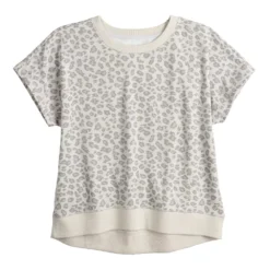 Women's Tek Gear® Stretch Fleece Top -Clothing-Tek Gear 5208389 ALT2