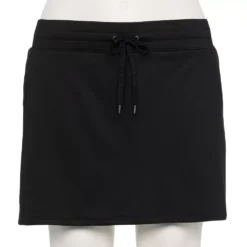 Plus Size Tek Gear® Weekend French Terry Skort