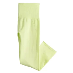 Women's Tek Gear® Seamless Capri Leggings -Clothing-Tek Gear 5234831 ALT2