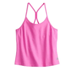 Women's Tek Gear® Brushed Strappy Tank -Clothing-Tek Gear 5257120 ALT2