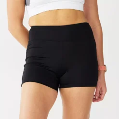 Women's Tek Gear® Core 3.5-in. High-Waisted Bike Shorts