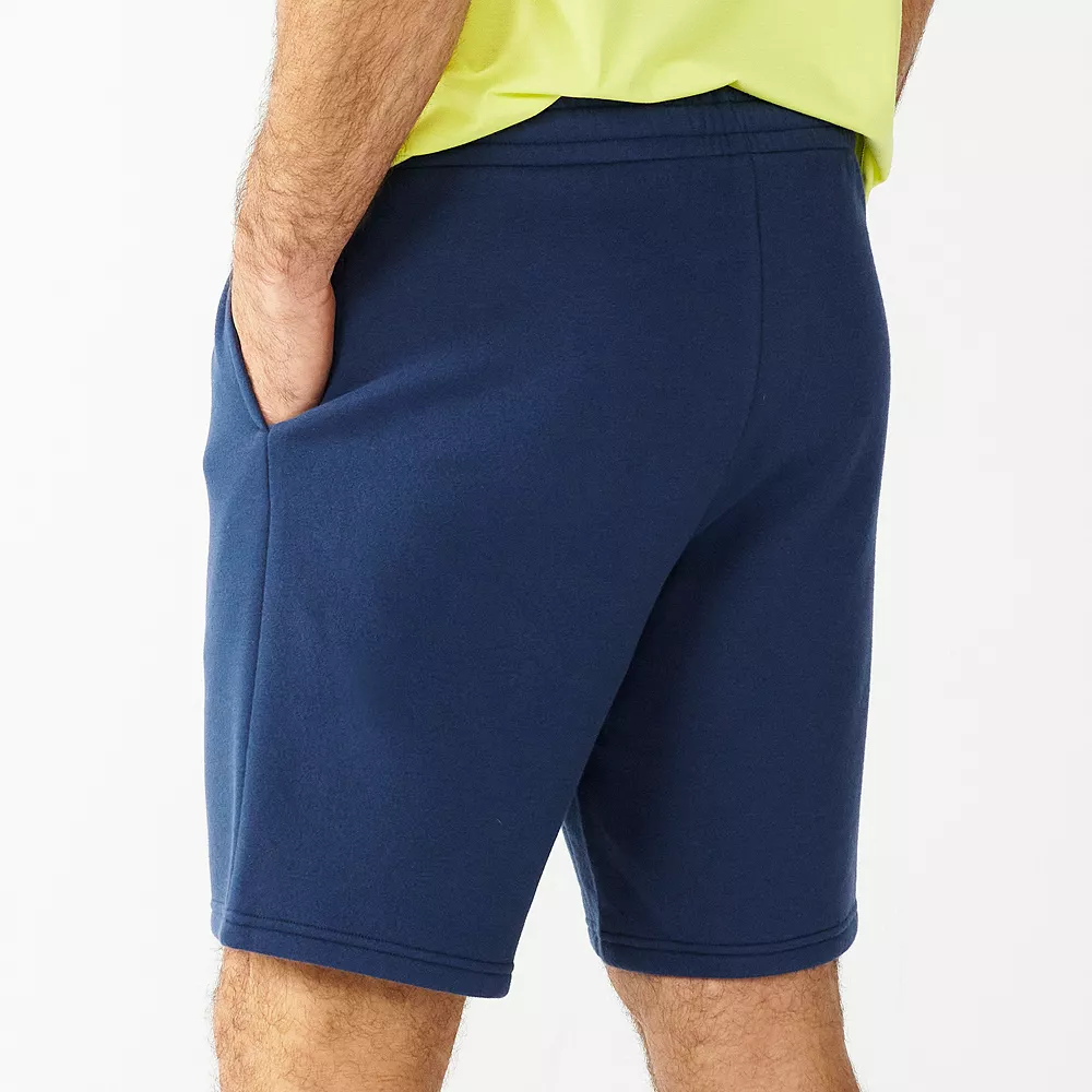 Men's Tek Gear® Ultra Soft Fleece Shorts 2 Men's Tek Gear® Ultra Soft Fleece Shorts - Image 2
