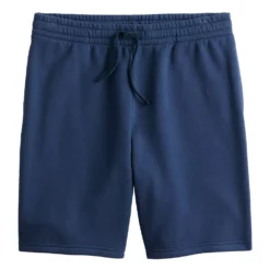 Men's Tek Gear® Ultra Soft Fleece Shorts 5 Men's Tek Gear® Ultra Soft Fleece Shorts -Clothing-Tek Gear 5261395 ALT2