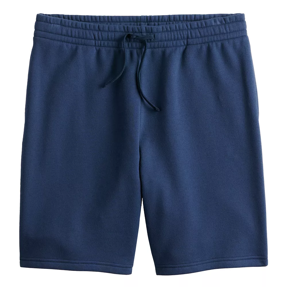 Men's Tek Gear® Ultra Soft Fleece Shorts 3 Men's Tek Gear® Ultra Soft Fleece Shorts - Image 3