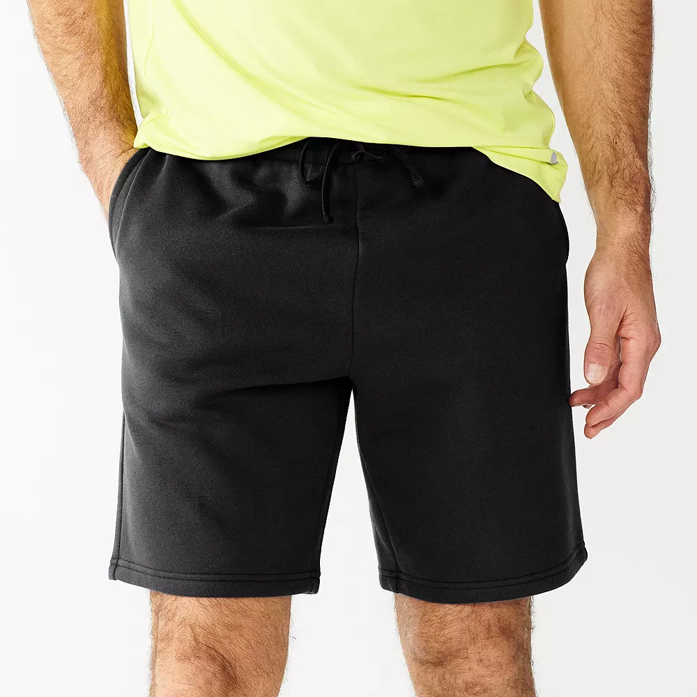 Men's Tek Gear® Ultra Soft Fleece Shorts 1 Men's Tek Gear® Ultra Soft Fleece Shorts