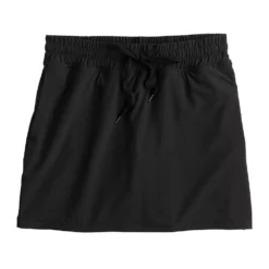 Women's Tek Gear® Woven Skort -Clothing-Tek Gear 5479133 ALT2