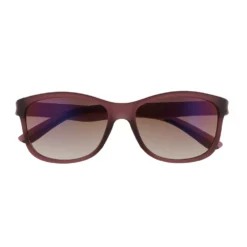 Women's Tek Gear® 55mm Modern Gradient Wayfarer Sunglasses 7 Women's Tek Gear® 55mm Modern Gradient Wayfarer Sunglasses -Clothing-Tek Gear 5506351 ALT3