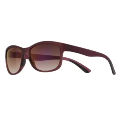 Women's Tek Gear® 55mm Modern Gradient Wayfarer Sunglasses