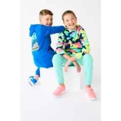 Kids 7-20 Tek Gear® Ultrasoft Fleece Hoodie In Regular & Husky 10 Kids 7-20 Tek Gear® Ultrasoft Fleece Hoodie In Regular & Husky -Clothing-Tek Gear 5534349 ALT4