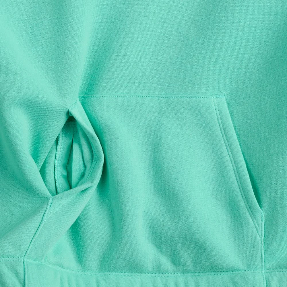 Girls 7-16 Tek Gear® Ultrasoft Adaptive Fleece Pullover 2 Girls 7-16 Tek Gear® Ultrasoft Adaptive Fleece Pullover - Image 2