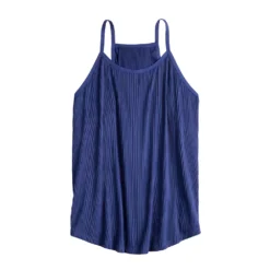 Women's Tek Gear® Cross-Back Performance Tank -Clothing-Tek Gear 5549045 ALT2