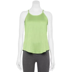 Women's Tek Gear® Cross-Back Performance Tank