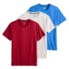 Men's Tek Gear® 3-Pack Core Tee Set