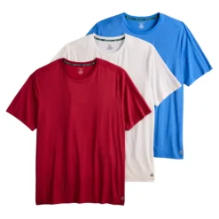 Clothing-Tek Gear 24 Big & Tall Tek GearĀ® 3-Pack Core Tee