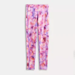 Women's Tek Gear® Ultrastretch High-Waisted Side Pocket 7/8 Leggings -Clothing-Tek Gear 5576168 ALT2