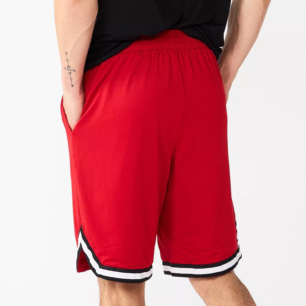 Men's Tek Gear® Retro Basketball Shorts 2 Men's Tek Gear® Retro Basketball Shorts - Image 2