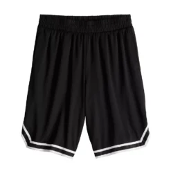 Men's Tek Gear® Retro Basketball Shorts 5 Men's Tek Gear® Retro Basketball Shorts -Clothing-Tek Gear 5662293 ALT2