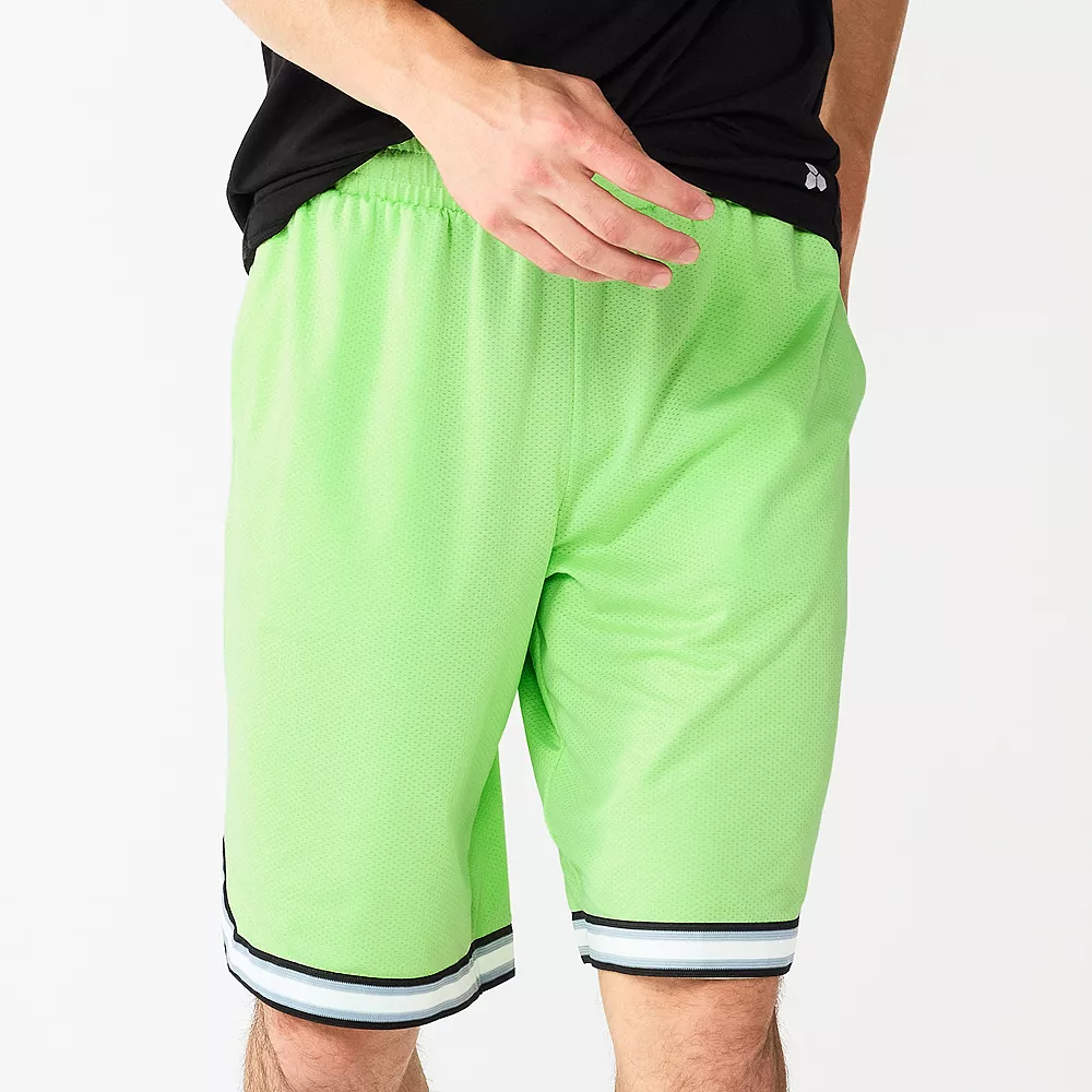 Men's Tek Gear® Retro Basketball Shorts 1 Men's Tek Gear® Retro Basketball Shorts