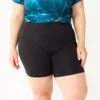 Plus Size Tek Gear® Ultrastretch 7-in. Bike Shorts