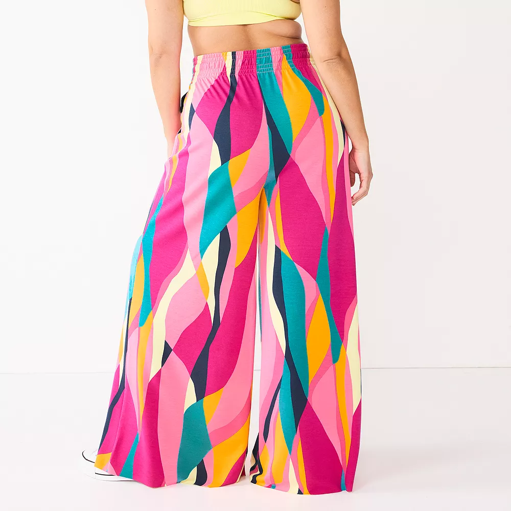 Women's Tek Gear® Palazzo Pants 2 Women's Tek Gear® Palazzo Pants - Image 2