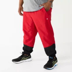 Big & Tall Tek Gear® Warm-Up Pants