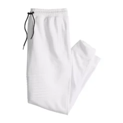 Men's Tek Gear® Moto Track Jogger Pants -Clothing-Tek Gear 5669954 ALT2