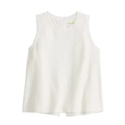 Women's Tek Gear® Cinched-Back Tank 6 Women's Tek Gear® Cinched-Back Tank -Clothing-Tek Gear 5671137 ALT2