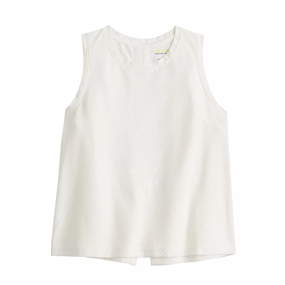 Women's Tek Gear® Cinched-Back Tank 3 Women's Tek Gear® Cinched-Back Tank - Image 3