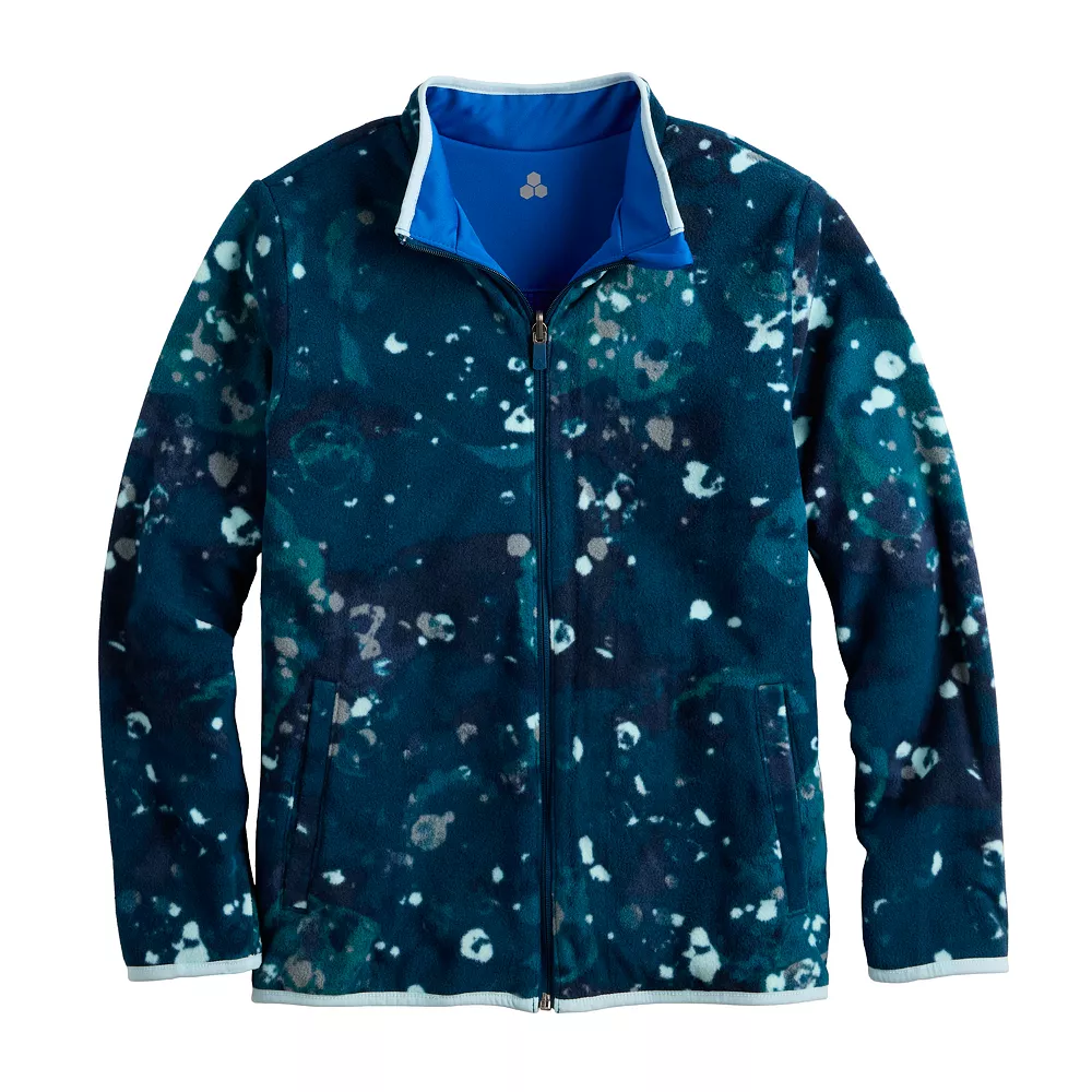 Boys 8-20 Tek Gear® Reversible Jacket In Regular & Husky 3 Boys 8-20 Tek Gear® Reversible Jacket In Regular & Husky - Image 3