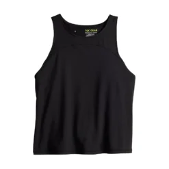 Women's Tek Gear® Crop Running Tank -Clothing-Tek Gear 5671512 ALT2