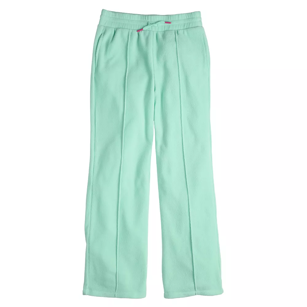Girls 7-20 Tek Gear® Microfleece Wide-Leg Pants In Regular & Plus 1 Girls 7-20 Tek Gear® Microfleece Wide-Leg Pants In Regular & Plus