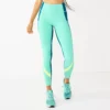 Women's Tek Gear® Ultrastretch Colorblock 7/8 Leggings