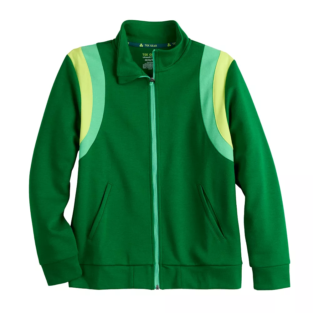 Boys 8-20 Tek Gear® Track Jacket In Regular & Husky 1 Boys 8-20 Tek Gear® Track Jacket In Regular & Husky