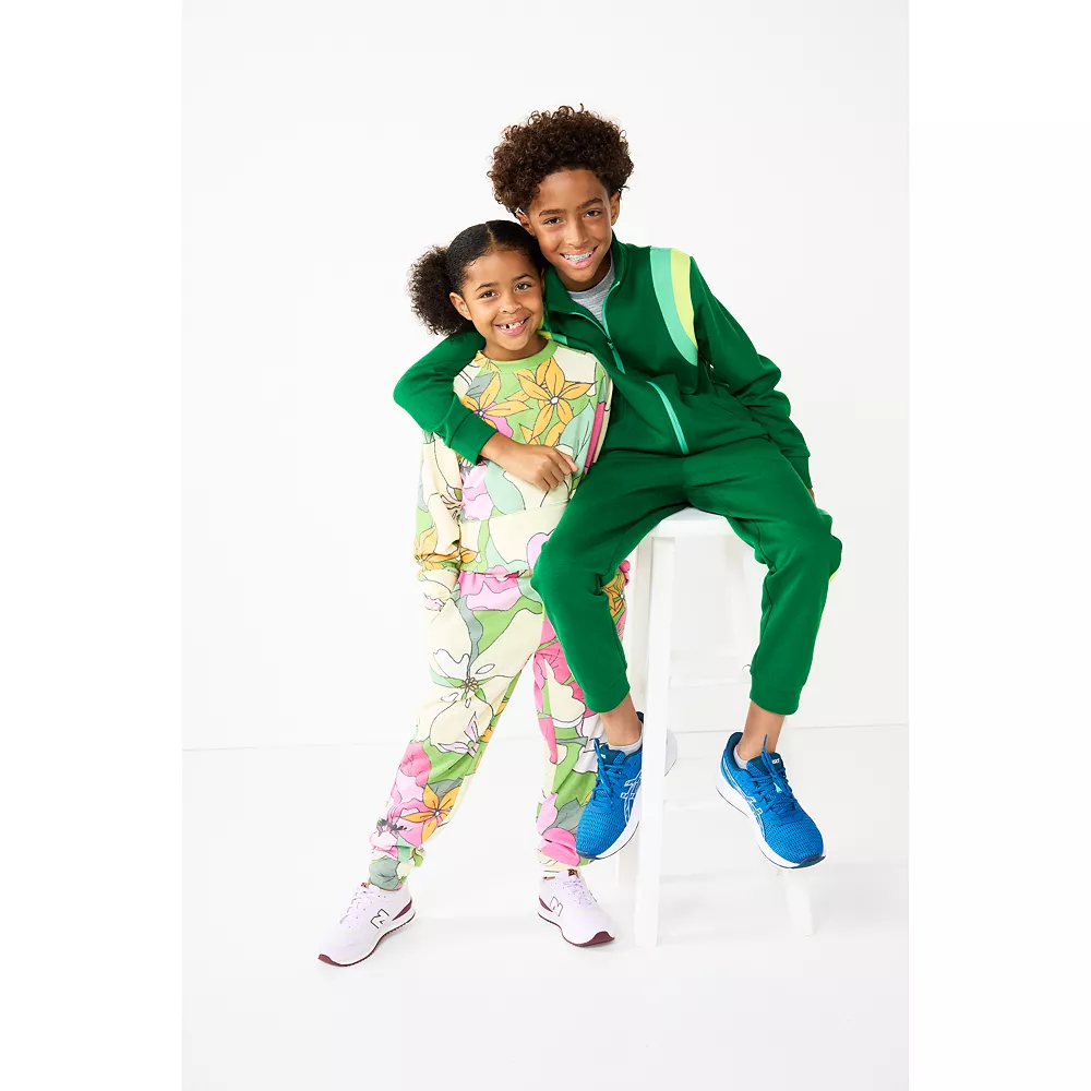 Boys 8-20 Tek Gear® Track Pants In Regular & Husky 2 Boys 8-20 Tek Gear® Track Pants In Regular & Husky - Image 2