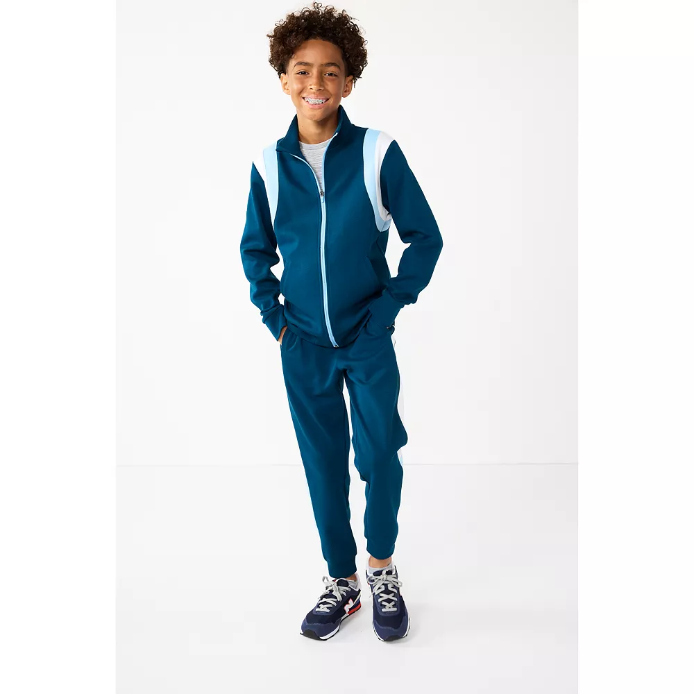 Boys 8-20 Tek Gear® Track Pants In Regular & Husky 4 Boys 8-20 Tek Gear® Track Pants In Regular & Husky - Image 4
