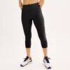 Petite Tek Gear® Ultrastretch Pocket High-Waisted Capri Leggings