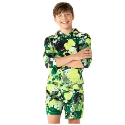 Boys 8-20 Tek Gear® Printed Hoodie In Regular & Husky -Clothing-Tek Gear 5676346 ALT3