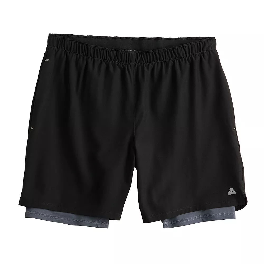 Men's Tek Gear® Mesh Back Shorts 3 Men's Tek Gear® Mesh Back Shorts - Image 3
